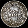 Image 2 : 1900 Barber Dime LIGHTLY CIRCULATED