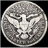 Image 2 : 1896-O Barber Quarter NICELY CIRCULATED