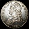Image 1 : 1836 Capped Bust Half Dollar LIGHTLY CIRCULATED