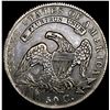 Image 2 : 1836 Capped Bust Half Dollar LIGHTLY CIRCULATED