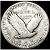 Image 2 : 1927-D Standing Liberty Quarter NICELY CIRCULATED