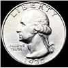 Image 1 : 1935-S Washington Silver Quarter CLOSELY UNCIRCULA