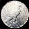 Image 2 : 1922-D Silver Peace Dollar CLOSELY UNCIRCULATED