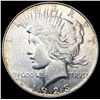 Image 1 : 1928-D Silver Peace Dollar CLOSELY UNCIRCULATED