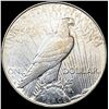 Image 2 : 1928-D Silver Peace Dollar CLOSELY UNCIRCULATED