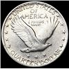 Image 2 : 1920-S Standing Liberty Quarter CLOSELY UNCIRCULAT