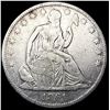 Image 1 : 1861-O Seated Liberty Half Dollar LIGHTLY CIRCULAT