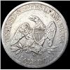 Image 2 : 1861-O Seated Liberty Half Dollar LIGHTLY CIRCULAT