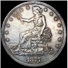 1877-S Silver Trade Dollar LIGHTLY CIRCULATED