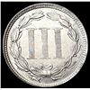 Image 2 : 1865 Nickel Three Cent UNCIRCULATED