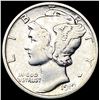 1919-D Mercury Dime LIGHTLY CIRCULATED