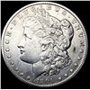 1891-CC Morgan Silver Dollar LIGHTLY CIRCULATED