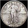 1917-S Standing Liberty Quarter LIGHTLY CIRCULATED