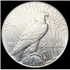Image 2 : 1934 Silver Peace Dollar CLOSELY UNCIRCULATED
