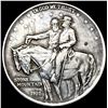 1925 Stone Mountain Half Dollar LIGHTLY CIRCULATED