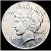 1928 Silver Peace Dollar UNCIRCULATED