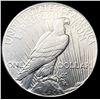 Image 2 : 1928 Silver Peace Dollar UNCIRCULATED