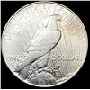 Image 2 : 1934 Silver Peace Dollar UNCIRCULATED