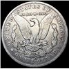 Image 2 : 1881-CC Morgan Silver Dollar NICELY CIRCULATED