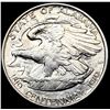 Image 2 : 1921 Alabama Half Dollar CHOICE AU