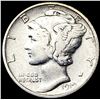 1919-S Mercury Dime NEARLY UNCIRCULATED