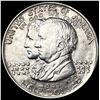 1921 Alabama Half Dollar CHOICE AU