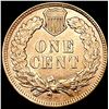 Image 2 : 1901 RED Indian Head Cent CHOICE BU