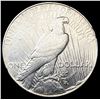 Image 2 : 1924-S Silver Peace Dollar CLOSELY UNCIRCULATED