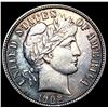 Image 1 : 1908-O Barber Dime UNCIRCULATED