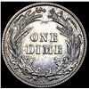 Image 2 : 1908-O Barber Dime UNCIRCULATED