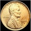 Image 1 : 1909-S RED Wheat Cent UNCIRCULATED