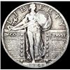 Image 1 : 1924-D Standing Liberty Quarter NICELY CIRCULATED