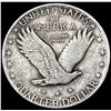 Image 2 : 1924-D Standing Liberty Quarter NICELY CIRCULATED