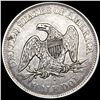 Image 2 : 1856-O Seated Liberty Half Dollar CLOSELY UNCIRCUL