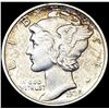 Image 1 : 1935-D Mercury Dime CLOSELY UNCIRCULATED