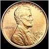 Image 1 : 1910-S RED Wheat Cent CHOICE BU