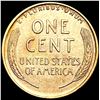 Image 2 : 1910-S RED Wheat Cent CHOICE BU