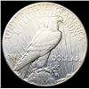 Image 2 : 1928 Silver Peace Dollar CLOSELY UNCIRCULATED