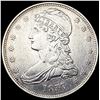 Image 1 : 1837 Capped Bust Half Dollar HIGH GRADE