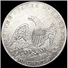 Image 2 : 1837 Capped Bust Half Dollar HIGH GRADE