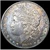 Image 1 : 1883-S Morgan Silver Dollar CLOSELY UNCIRCULATED