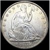 Image 1 : 1875 Seated Liberty Half Dollar CLOSELY UNCIRCULAT