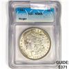 Image 1 : 1921 Morgan Silver Dollar ICG MS65