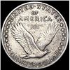 Image 2 : 1917-S Standing Liberty Quarter LIGHTLY CIRCULATED
