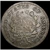 Image 2 : 1798 Draped Bust Large Cent NICELY CIRCULATED