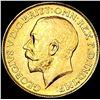 Image 1 : 1911 G. Britain .2355oz Gold Sovereign UNCIRCULATE