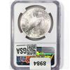 Image 2 : 1924 Silver Peace Dollar NGC MS65