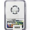 Image 2 : 1943-D Wheat Cent NGC MS67
