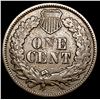 Image 2 : 1877 Indian Head Cent LIGHTLY CIRCULATED