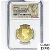 Image 1 : 1838-2017 Smithsonian Gold 1/2oz Sovereign NGC PF7